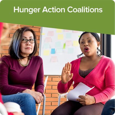 Virginia Hunger Action Coalitions