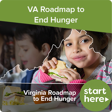 Virginia Roadmap to End Hunger