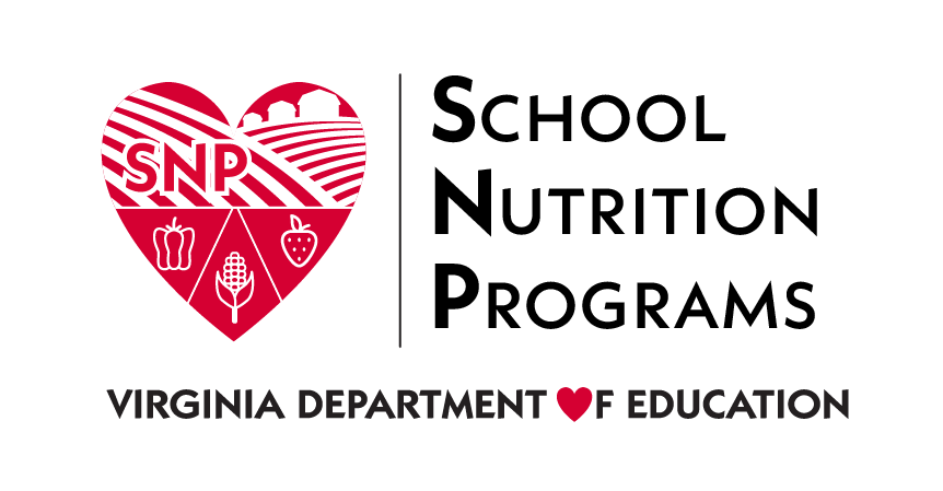 School Nutrition Programs logo