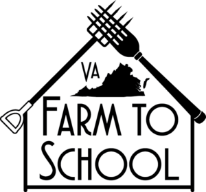Virginia Farm to School logo